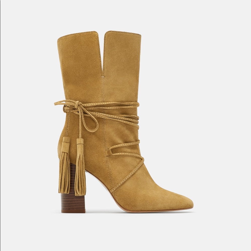 Genuine Leather Sustainably Made Ankle Boots